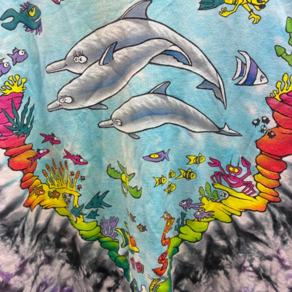 Vintage Joey Mars T-Shirt Rare & Awesome 2XL - Picture 7 of 12